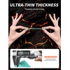 Mouse Grip Tape Compatible with Fnatic x Lamzu THORN, Anti-slip