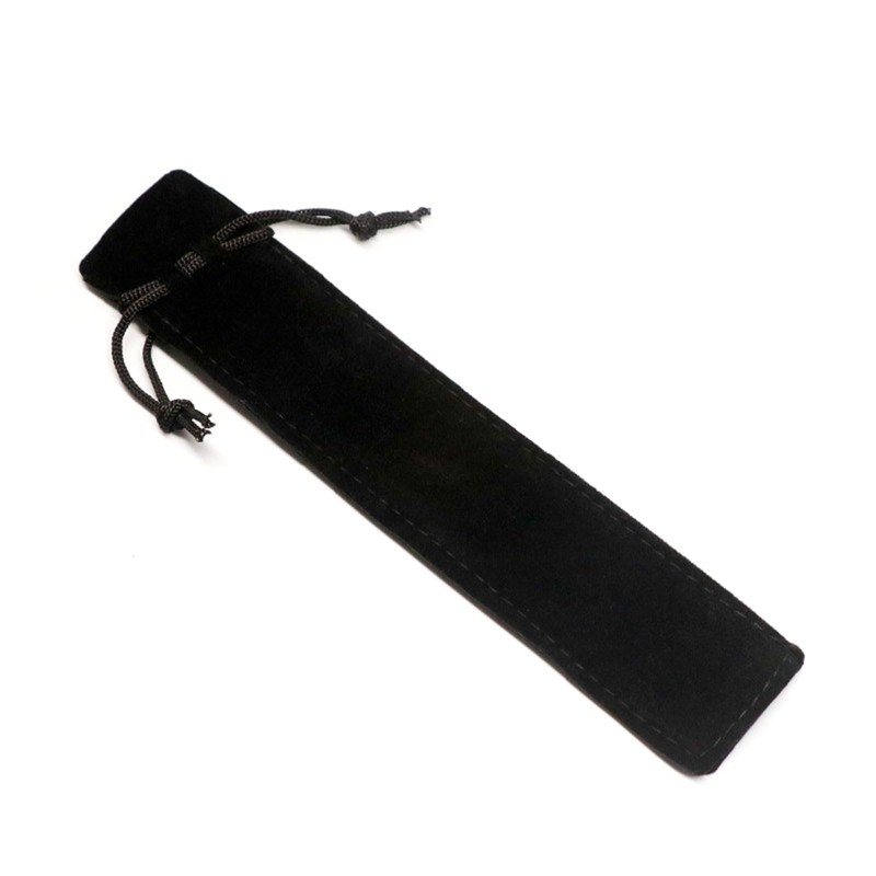 NYCEMAKEUP 1Pc Velvet Pen Pouches Drawstring Pen Pouch Pen Gift