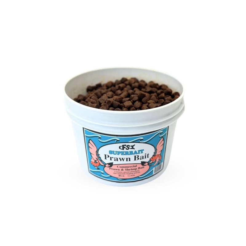 LFS Prawn/Shrimp SuperBait, 6 Lbs