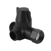 Laroal 3 Way G1/2 Outlet Diverter Valve for Shower Head