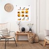 Bilderwelten Poster Yoga The Sun Greeting Square 1:1 Matt 70