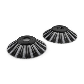 NA Karcher S4 Wet Brush Replacement Side Brushes 2 Pack for Twin Push Sweeper
