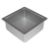 PME Professional Aluminum Square Cake Pan (9 x 9 x