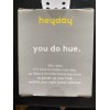 Heyday AirPods Gen 1 And 2,Earbud Case Cover, MISTY BLUE
