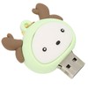 U DISK USB2.0 Interface Vibration Resistant Portable Hot Swap Cute
