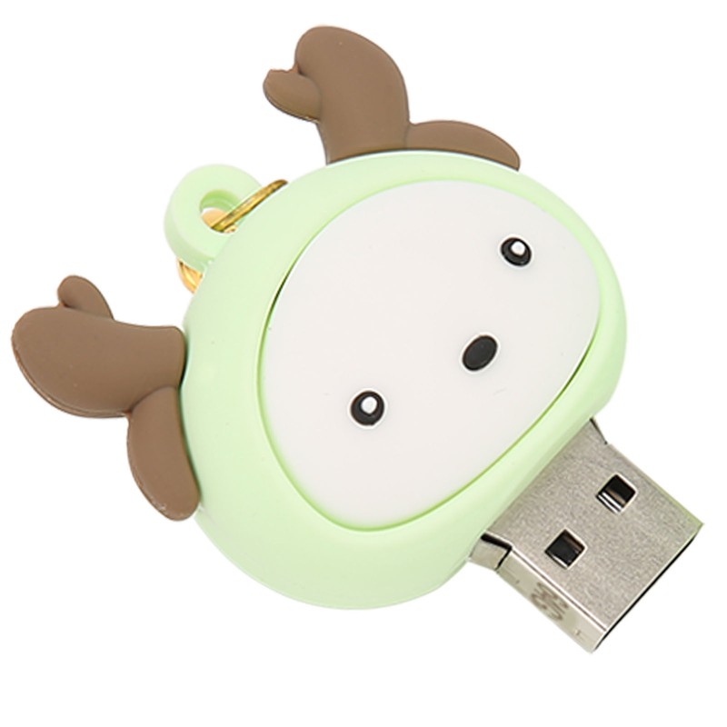 U DISK USB2.0 Interface Vibration Resistant Portable Hot Swap Cute