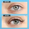 2 in1 Clear Eyelash Glue Liner Pen, Waterproof, Latex Free,