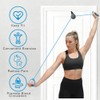 flintronic Shoulder Pulley, Shoulder Pulley Over The Door for Physiotherapy,
