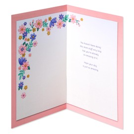 American Greetings First Mothers Day Card for First Time Mom (Already So Amazing)