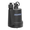 Barracuda 1/4 HP Thermoplastic Submersible Utility Pump Multi Purpose Light Water Transfer