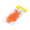 CUESOUL TOUCH-Point Short Soft Tip Dart Point 2BA, 80 Count