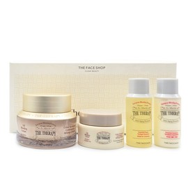 The Face Shop Royal Made Oil Blending Cream 50ml Set / 더페이스샵 로얄메이드 오일 블렌딩 크림 50ml 세트