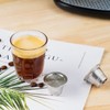 Refillable Coffee Capsule Reusable Coffee Pod Stainless Steel Easy to
