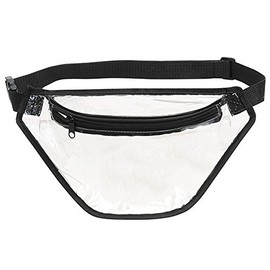 Yens Clear Fanny Pack CFP-121 (Clear)