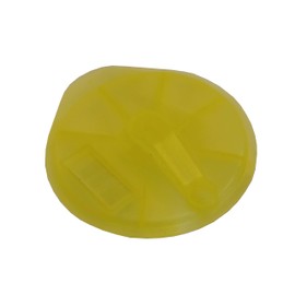 Dsitri+ T-Disc Cleaning Disc Compatible with Bosch Tassimo Espresso Coffee Makers Alternative for Bosch Tassimo 617771, 00611632, 00576836, 00621101