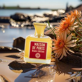 Hybrid & Company Women Maison De Paris Blanc Edition Eau De Parfum Natural Spray Vaporisateur 3.4 Fl Oz