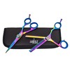 Kit de tijeras para corte de cabello Profesional 5.5"