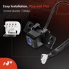 A-Premium Park Assist Camera Rear View Backup Reverse Camera Compatible