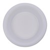 Boardwalk BOWLHIPS12WH Hi-Impact Plastic Dinnerware, Bowl, 10-12 oz, White, 1000/Carton