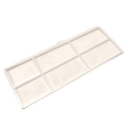 Air Conditioner AC Lower Filter Compatible with Toshiba Model Numbers RACPD1211CRU, RAC-PD1211CRU, RACPD1212CRRC, RAC-PD1212CRRC