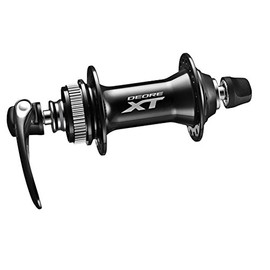 New Shimano XT M8000 Front Disc Hub 32H Black