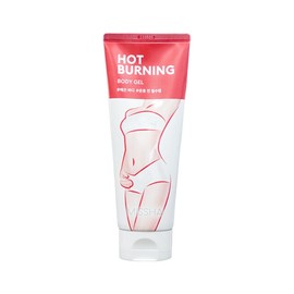 Missha Hot Burning Body Gel 200ml / 미샤 핫버닝 바디 젤 200ml