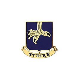 502nd Infantry US Army Unit Crest (each)