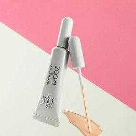 Jung Saem Mool 줌 바이 정샘물 듀이핏 스파츌라 파운데이션(SPF30) 21호 엔라이트 Zoom by Jeong Saem Mool Dewy Fit Spatula Foundation (SPF30) Shade 21 Enlight [Dewy Fit Spatula Foundation No. 21 Enlight.]