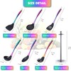 Silicone Kitchen Utensils Set for Cooking, 17pcs Cooking Utensils Set