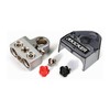 Kicker 46BT4 BTPN3 Positive Or Negative Battery Terminal, 2-0/8GA 1-4/8GA