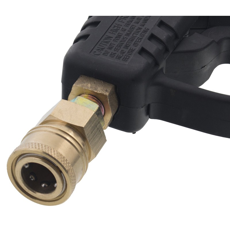 Erie Tools 4000 PSI Surface Cleaner Trigger Gun with 3/8"