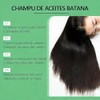 Champú Batana con Romero 100mL - Fortalece Raíces, Controla Aceite