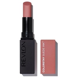001 : Revlon Color Stay Suede Ink Lipstick Gott Instinct Beige Pink, 1 set / 001 : 레브론 컬러 스테이 스웨이드 잉크 립스틱 가트 인스팅트 베이지 핑크, 1세트