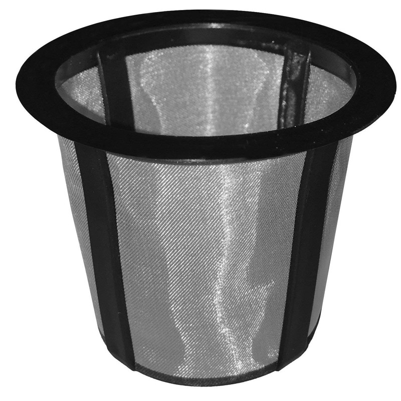 PureWater Filters Pack of 4 Filter Basket Replacements Designed to