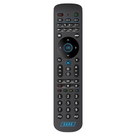 BuzzTV SARO GT-Series BT-250 Original Remote Control Compatible with All BuzzTv and SARO Models