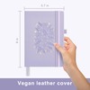 &And Per Se Lined Journal Notebook for Women&Men with Pattern,