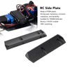 POM Rock Sliders ESC Battery Receiver Expansion Side Plate for