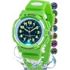 Juboos Kids Watch Analog for Boys Girls, Childrens Waterproof Soft