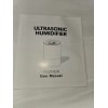 Yogin Ultrasonic Humidifier HU25-02A Hu25-02H White New