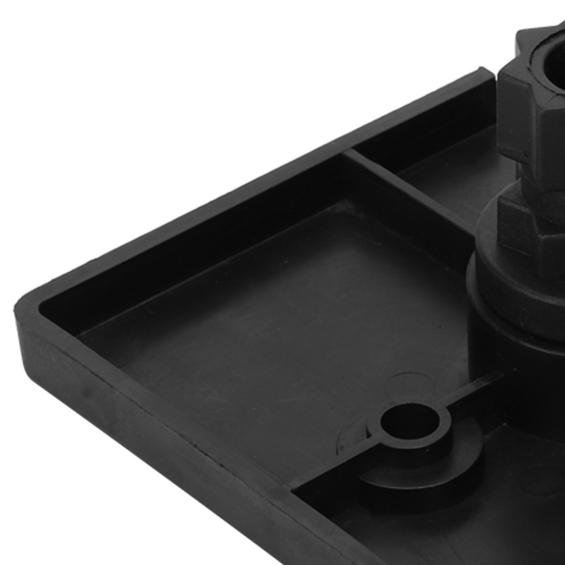 2pcs Universal Fish Finder Mount Bracket Marine Boat Fish Detector