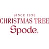 Spode Christmas Tree Luncheon Plate | 9-Inch | Made of