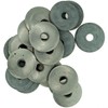 D6.7 (6.7mm x 25mm) Sealing Washer (Grey EPDM) - Stainless