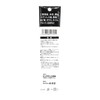 Bigman Erasable Water-Based Soft Chalk 5mm Black BAC-BK