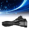 Power Cable Professional Standard Male to Female Extension Power Cable