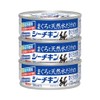 Hagoromo 0796 Pure Sea Chicken with Tuna and Natural Water,