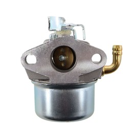 TOPREPAIR Carburetor for Craftsman Tiller Intek 190 6HP 206 120202 5.5hp 917.297010 917297010 825 series 24" Front Tiller
