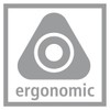 STABILO Thin Ergonomic Graphite Pencil EASYgraph S - Right-Handed -