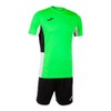 Joma Men's Danubio II Set, Neon Green, Black, White, XXL