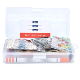Components Kit Starter Electronics Package 830‑Hole Breadboard DIY Tool for R3