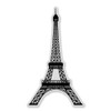 AK Wall Art Eiffel Tower Paris France Vinyl Sticker - Car Window Bumper Laptop - Select Size
